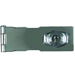 National Mfg. N183780 Keyed Locking Hasp