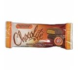 Health Smart Foods (Curb Bites) Chocolite Peanut Butter Cup Patties