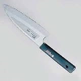 銀チタン 中出刃庖丁 CGT-16DY 16cm[片刃]