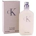 CK One Perfume by Calvin Klein 100 ml Eau De Toilette Spray for Women