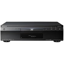 Sony BDP-S5000ES Blu-ray Disc Player
