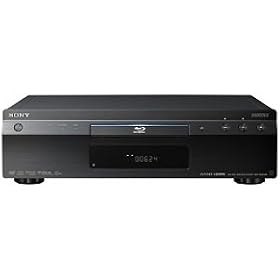 Sony BDP-S5000ES Blu-ray Disc Player