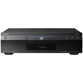 Sony BDP-S5000ES Blu-ray Disc Player