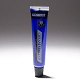 Blue Cream Makeup