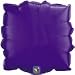 Qualatex 09 Square Balloon (Single Pack 1)