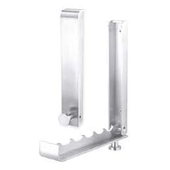 ZACK 50680 Canzo Klapp-Garderobe