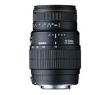 AF 70-300/4-5.6 APO MACRO DG FOR MINOLTA MAXXUM & SONY ALPHA (58MM)