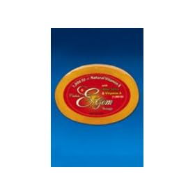 E-Gem Skin Care Soap - 1 - Bar