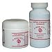 Hormonal Breast Enlargement Pills and Cream Duo for Crossdressing, Transgender and Transvestite Men