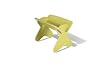Surfin Kids Bonsai Book Caddy - Leaf