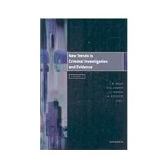 New Trends in Criminal Investigation and Evidence: 2