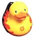 Deluxe Duck - Hot Rod
