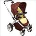Mia Moda Atmosferra Stroller - Willow 490-WLW