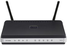 D-Link DIR-615 4-Port 10/100 Mbps Wireless N Router