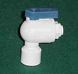 Ball Valve-Elbow