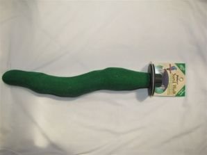 Pollys Pet Products Sand-e-Walk Bird Perch Size Large 12in