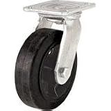 Shepherd Hardware 3131 8 Swivel Plate Caster