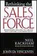 Rethinking the Sales Force