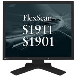 Eizo 19-Inch LCD Monitor (S1901ST-BK)
