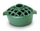 Review Minuteman MINT-50GR / 2.2 qt Enamel Steamer - Lattice Top