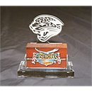 Jacksonville Jaguars Business Card Holder