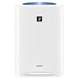 SHARP プラズマクラスター搭載 加湿空気清浄機 400mL/hタイプ ホワイト系 KC-A40-W