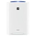 SHARP プラズマクラスター搭載 加湿空気清浄機 400mL/hタイプ ホワイト系 KC-A40-W