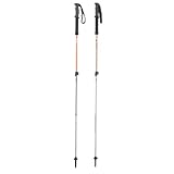Black Diamond Syncline Trekking Poles (Pair) - Orange - Discontinued