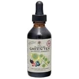 Nature's Answer - Green Tea Mixed Berry, 2 fl oz ( Eight Pack)