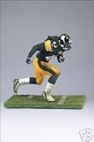 *** Opener Damaged Outer Plastic Package ** Troy Polamalu #43 Pittsburgh Steelers Black Jersey McFarlane NFL Series 14 Action Figure New In Package **Distressed Damaged Outer Plastic Package**