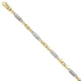 Mens Gold Bracelets