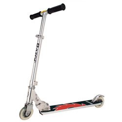 Razor Pro Model Scooter (Clear/Black)