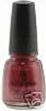 Review China Glaze 70318 / China Glaze Nail Polish Warm Sable Color Lacquer 70318