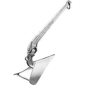 Plow Anchor 35 Lbs. cqr by