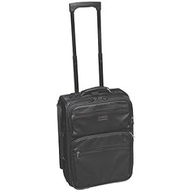 Tripp Lite Hideaway Overnighter Notebook Carrying Case (NB1099BK)