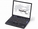 �u���m�{�E�W���p�� ThinkPad X61 (T7300/1024/120/V-B/12TFT)T 767549J�v�̉摜