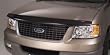 2007-2008 Ford Expedition Bugflector Stone/Bug Deflector Smoke