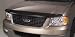 2007-2008 Ford Expedition Bugflector Stone/Bug Deflector Smoke