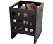 Kitchen & Housewares : Square Fire Basket
