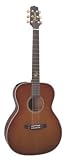 Takamine TF77-PT (OM AC/EL Natural Cedar) Takamine TF77-PT (OM AC/EL Natural Cedar)