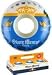Skate Mental Corona 6 Pack (6 Wheel Set) Skateboard Wheels - 52mm 101a (Set of 4)