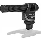 Canon 指向性ステレオマイクロホン DM-100