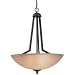 DD-2164-34 Vesper 4Lt Pendant Olde World Iron by Dolan Designs