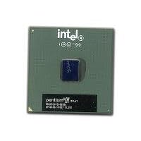 Processor - 1 x Intel Pentium III 866 MHz - Socket 370 - L2 256 KB