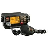 Cobra F75 Black Vhf 25 Watt - Communication - Vhf-Fixed Mount