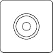 Search : ConvaTec Â® Little Ones Â® SUR-FIT Natura Â® Flexible Skin Barrier - Cut- To- Fit - 1/2" - Flange - 1 1/4" White Box of 5 - SQB401925SQB401925_bx