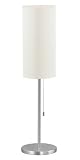 Eglo Tischleuchte TL/1 H-61 ALU/WEISS ‘TUBE’