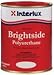 Interlux Y4258/QT Brightside Polyurethane Paint - Black, Quart