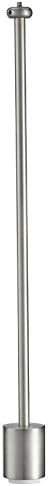 WAC Lighting QP-902-BN Socket Set for G900 Series QC Glass with 72-Inch Cord