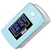 Health-OX Clip Style Fingertip Pulse Oximeter with LCD Screen